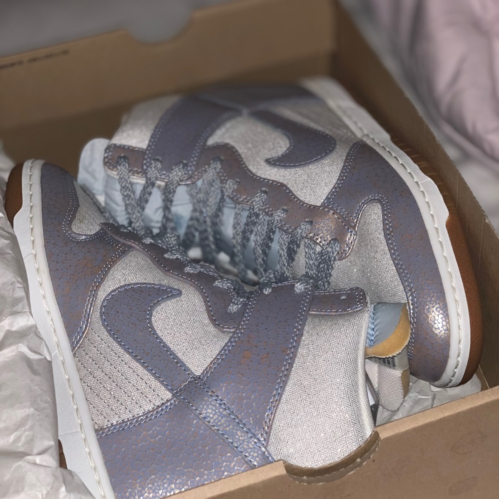 WMNS DUNK SKY HI VNTG